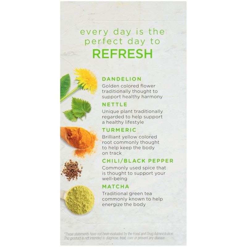 Bigelow Tea Matcha Green Refresh Bigelow Tea Matcha Green Refresh