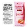 Binggrae Flavor Milk Strawberry