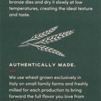 Bionaturae Organic Fusilli Semolina