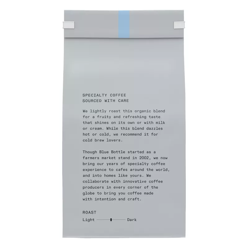 Blue Bottle Bright Medium Roast Blue Bottle Bright Medium Roast