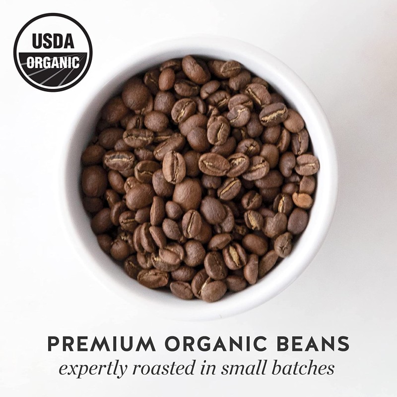 Blue Bottle Whole Bean Organic Coffee Blue Bottle Whole Bean Organic Coffee