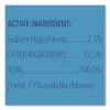 Bleach Conc Disinfctng 12/24oz Bleach Conc Disinfctng 12/24oz