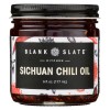 Blank Slate Sichuan Chili oil Blank Slate Sichuan Chili oil