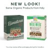 Bionaturae Organic Pasta Whole Wheat Penne Rigate