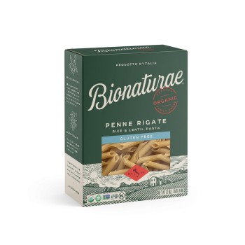 Bionaturae Organic Penne Rigate Gluten Free