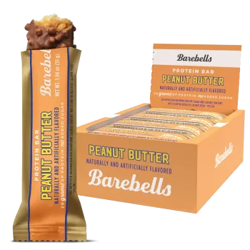 Barebells Protein Bar Peanut Butter Barebells Protein Bar Peanut Butter