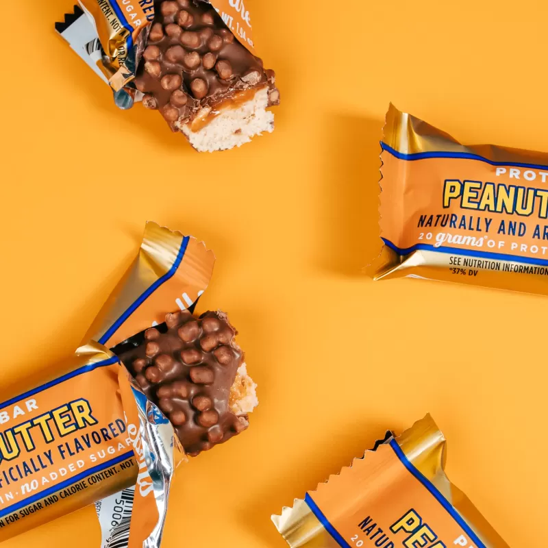 Barebells Protein Bar Peanut Butter Barebells Protein Bar Peanut Butter