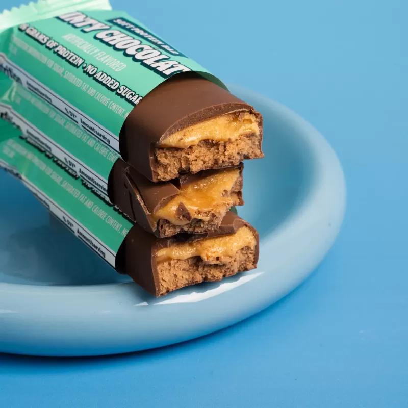 Barebells Protein Bars Minty Chocolate Barebells Protein Bars Minty Chocolate