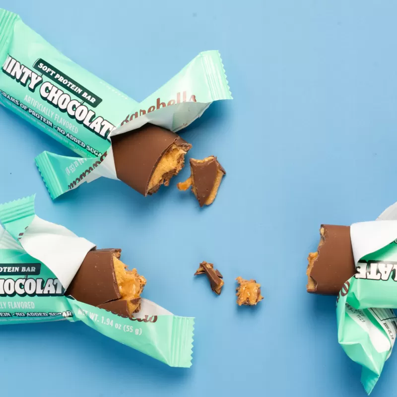 Barebells Protein Bars Minty Chocolate Barebells Protein Bars Minty Chocolate