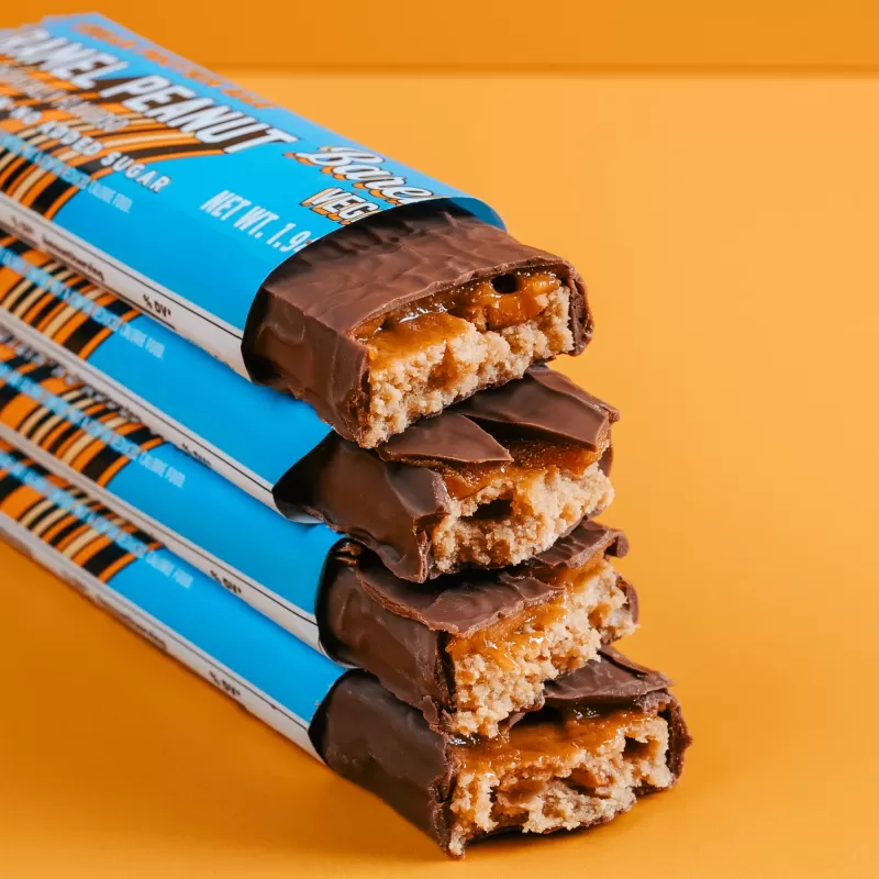 Barebells Protein Bars Vegan Caramel Peanut Barebells Protein Bars Vegan Caramel Peanut