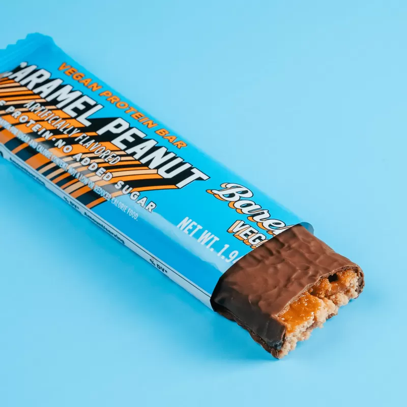 Barebells Protein Bars Vegan Caramel Peanut Barebells Protein Bars Vegan Caramel Peanut