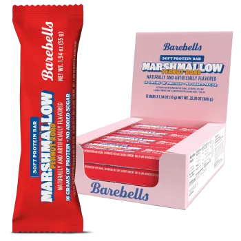 Barebells Protein Bar Marshmallow Barebells Protein Bar Marshmallow