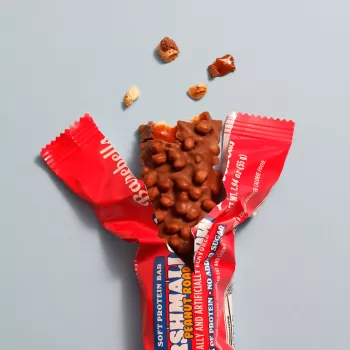 Barebells Protein Bar Marshmallow Barebells Protein Bar Marshmallow