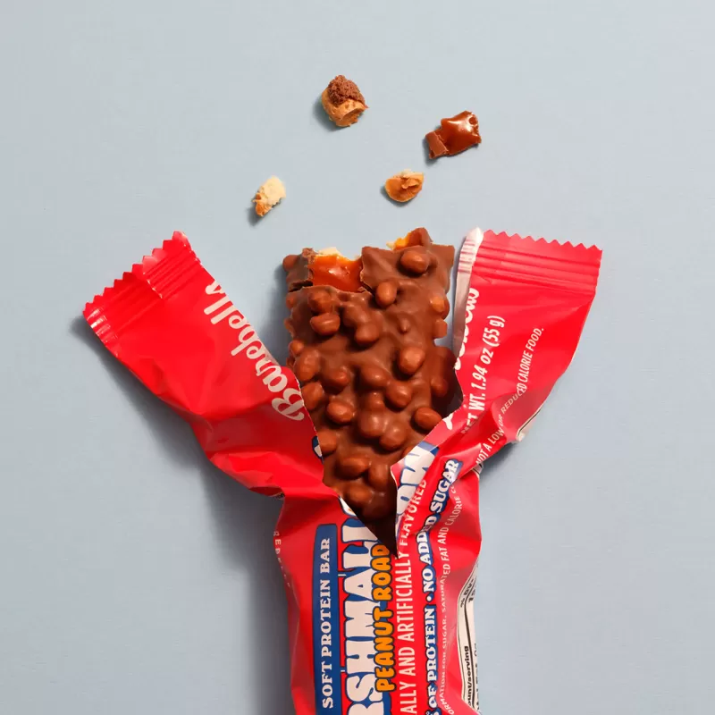Barebells Protein Bar Marshmallow Barebells Protein Bar Marshmallow