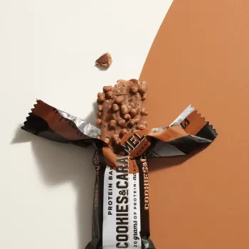 Barebells Protein Bars Cookies and Caramel Barebells Protein Bars Cookies and Caramel