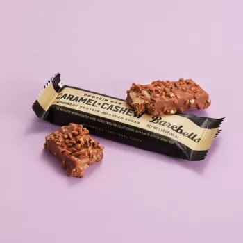 Barebells Protein Bars Caramel Cashew Barebells Protein Bars Caramel Cashew