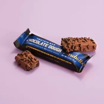 Barebells Protein Bars Chocolate Dough Barebells Protein Bars Chocolate Dough