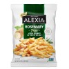 Alexia Crispy Rosemary Fries with Sea Salt 16 oz (Frozen) Alexia Crispy Rosemary Fries with Sea Salt 16 oz (Frozen)