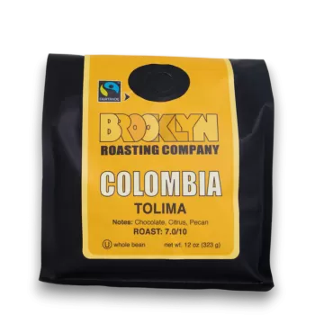 Brooklyn Roasting Company Colombia Brooklyn Roasting Company Colombia