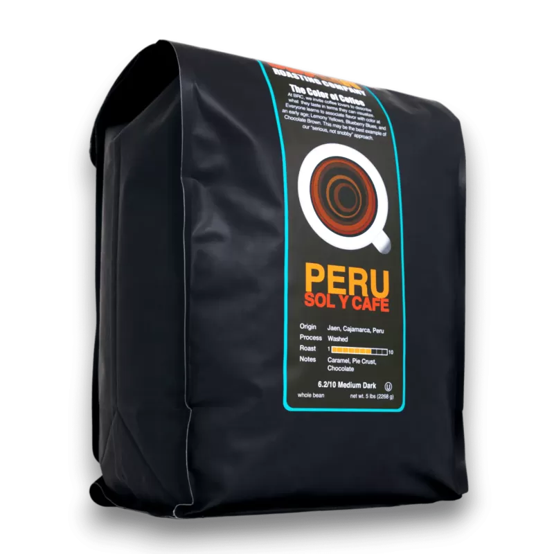 Brooklyn Roasting Company Peru Brooklyn Roasting Company Peru