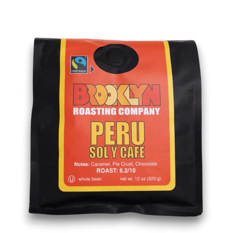 Brooklyn Roasting Company Peru