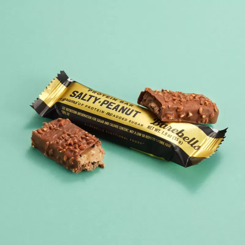 Barebells Protein Bar Salty Peanuts Barebells Protein Bar Salty Peanuts