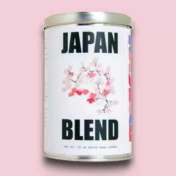 Brooklyn Roasting Company Japan Blend Brooklyn Roasting Company Japan Blend