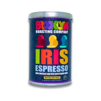Brooklyn Roasting Company Iris Expresso