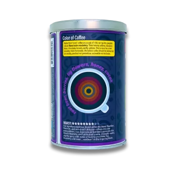 Brooklyn Roasting Company Iris Expresso