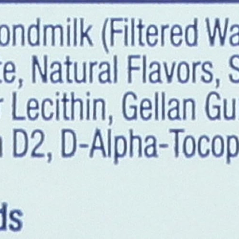Blue Diamond Almond Breeze Vanilla Unsweetened Blue Diamond Almond Breeze Vanilla Unsweetened