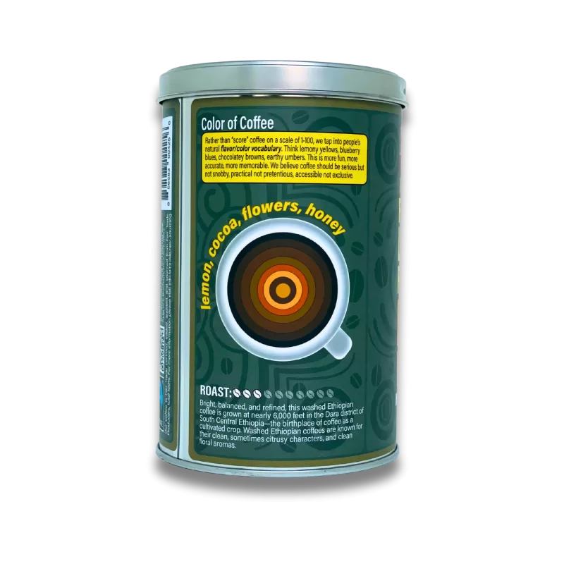Brooklyn Roasting Company Ethiopia Washed Brooklyn Roasting Company Ethiopia Washed