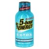 Blue Raspberry Ex Strength 5-hour ENERGY