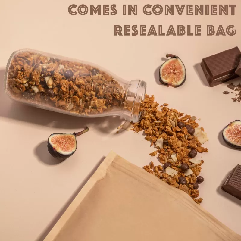 Brooklyn's Own Org Granola Cho-Coco-Hemp-Ban Brooklyn's Own Org Granola Cho-Coco-Hemp-Ban