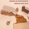 Brooklyn's Own Org Granola Map-Cin-Wal-Choco Brooklyn's Own Org Granola Map-Cin-Wal-Choco