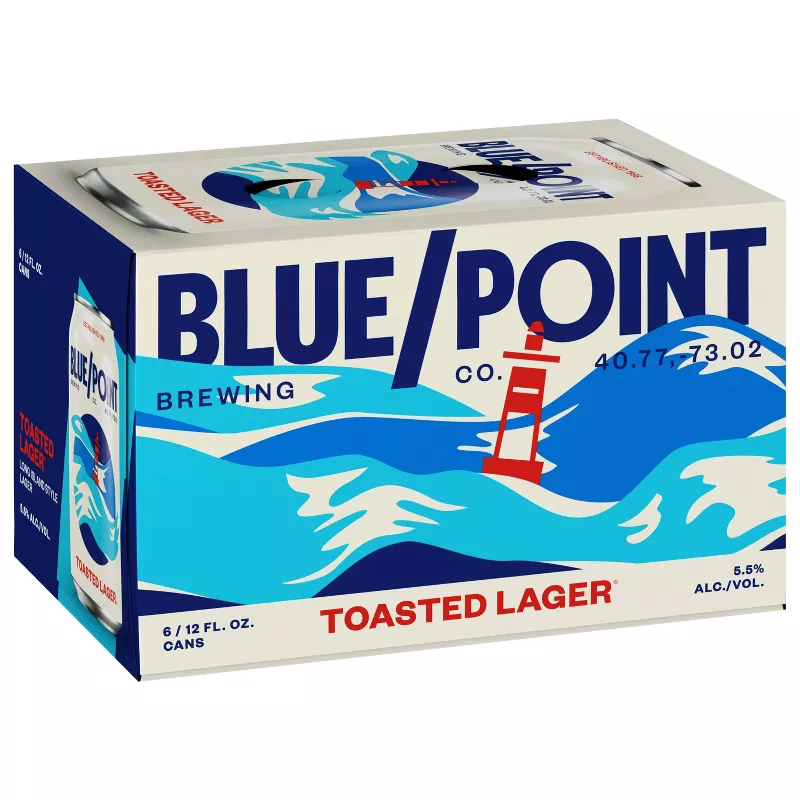 Blue Point Brewing Toasted Lager