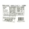 Brooklyn's Own Organic 100% Cacao Nibs Brooklyn's Own Organic 100% Cacao Nibs