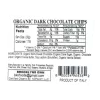 Brooklyn's Own Organic Dark Chocolate Chip Brooklyn's Own Organic Dark Chocolate Chip