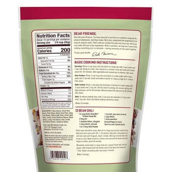 Bob's Red Mill 13 Bean Soup Mix