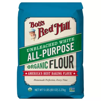 Bob's Red Mill All Purpose Organic Flour