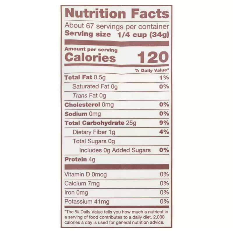 Bob's Red Mill All Purpose Organic Flour Bob's Red Mill All Purpose Organic Flour