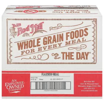 Bob's Red Mill Flaxseed Meal Bob's Red Mill Flaxseed Meal