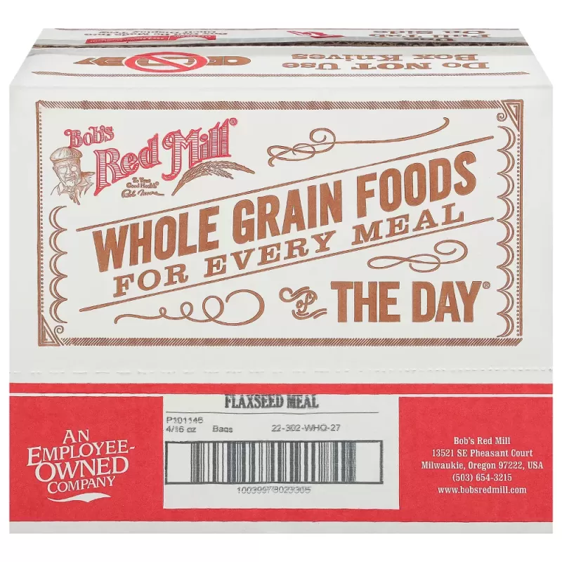 Bob's Red Mill Flaxseed Meal Bob's Red Mill Flaxseed Meal