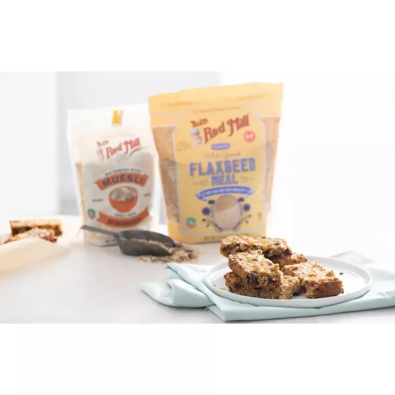 Bob's Red Mill Flaxseed Meal Bob's Red Mill Flaxseed Meal