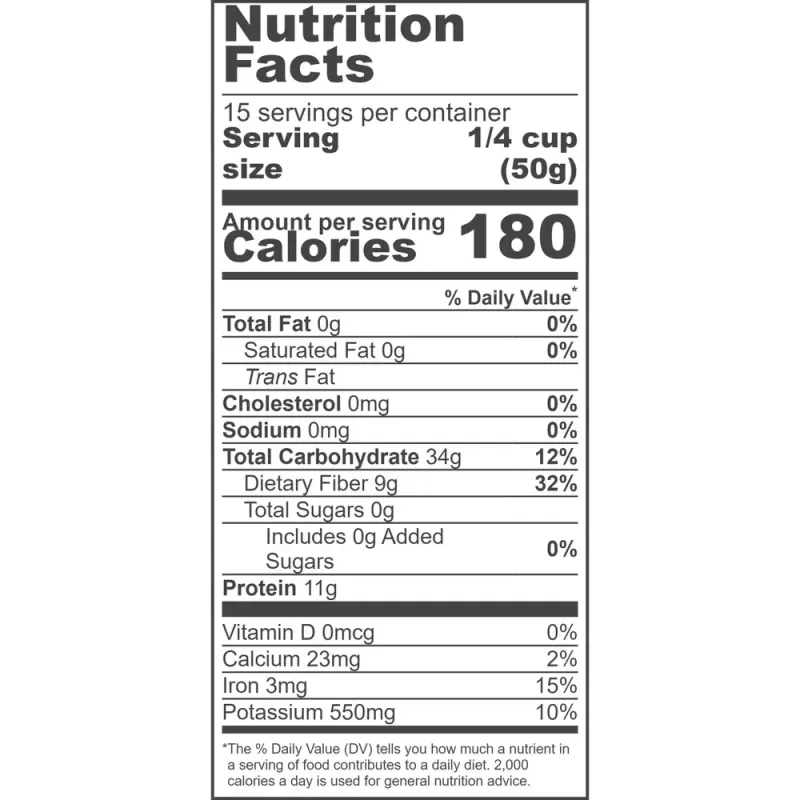 Bob's Red Mill Brown Lentils Bob's Red Mill Brown Lentils