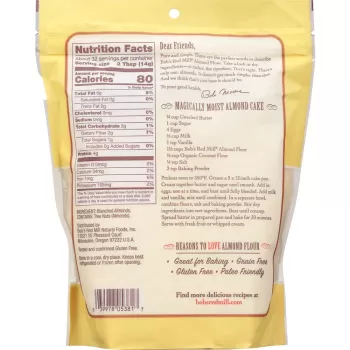 Bob's Red Mill Almond Flour