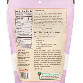 Bob's Red Mill Tapioca Flour