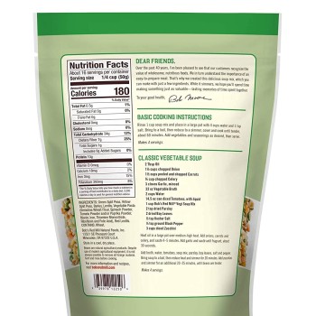 Bob's Red Mill Vegi Soup Mix