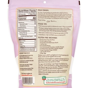 Bob's Red Mill Potato Starch