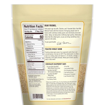 Bob's Red Mill Wheat Germ