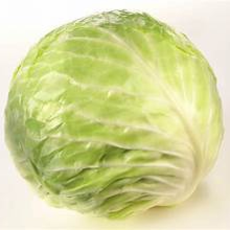 Green Cabbage 1LB